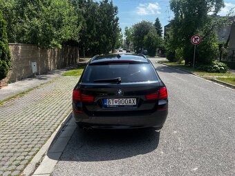 Predám BMW 530D-XDrive 190kw - 5