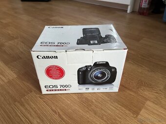 Canon EOS 700D - 5