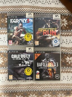 Predam ps3 a ps4 - 5