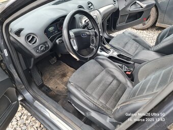 Ford mondeo mk4 2.0TDCi AT - 5