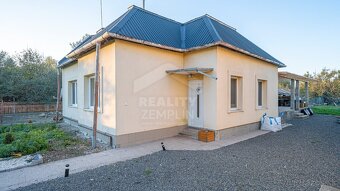 Predaj RD Budkovce - 5