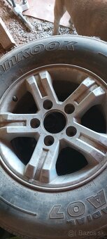 Disky 5x139,7 R16 - 5