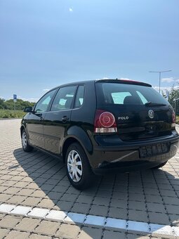 Volkswagen Polo 1.2HTP - 5