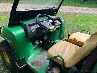 Predam john deere gator 850d hpx 4x4 2010 - 5
