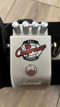 Pedalboard Harley Benton SpaceShip 50C - 5