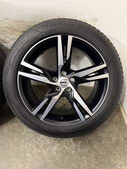 Zimná sada Volvo 5x108 R19 , 235/50/R19 - Volvo XC 40 - 5