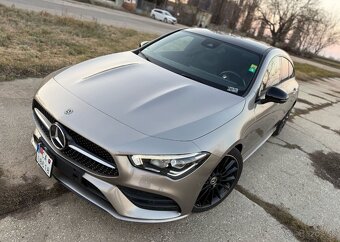 Mercedes-Benz CLA X118 SB 2020 AT 200D AMG packet - 5