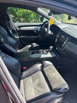 Predám Volvo V90 R-design - 5