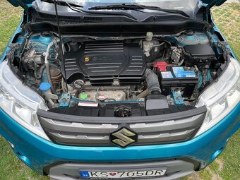 Suzuki Vitara 1.6 VVT 2WD - 5