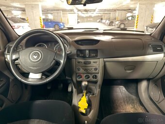 Predám Renault Thalia 1.2 16V klima - 5