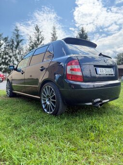 Škoda fabia Rs 1.9tdi 96kw - 5