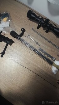 Predám novú cyma airsoft mb01 sniper rifle - 5