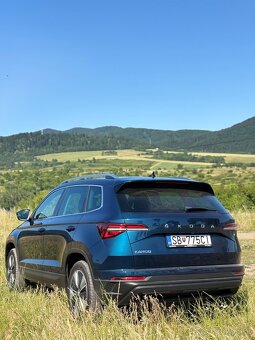 Škoda Karoq 1.5 TSI 110KW Style Plus DSG,1. majteľ, v Záruke - 5