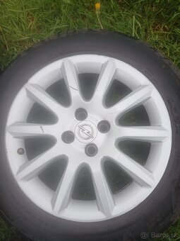 Elektrony 5x110 R16 - 5