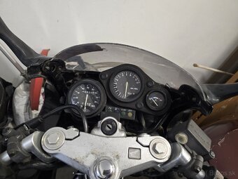 Honda nsr 125 - 5