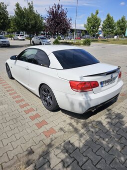 Bmw e93 330i (n53 200kw) - 5