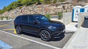 Škoda Kodiaq RS 2.0tdi 176kw automa,ŤAŽNÉ,WEBASTO,PANORÁMA. - 5