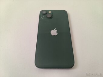 apple iphone 13 mini 128gb Green / Batéria 100% - 5