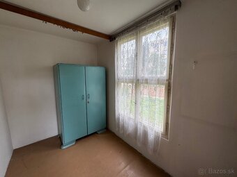 4-izbový RD s menšou investíciou - lokalita JUH - 5