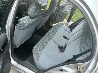 Daewoo Lanos 1.5 63kW 1998 - 5