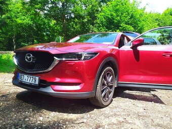 Mazda CX-5 2.0 51is/km 2019 STK 1/26 121kW - 5
