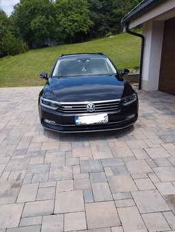 Passat B8 ,4 Motion - 5