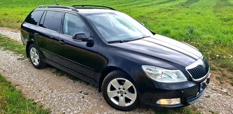 Škoda Octavia combi, 2.0 TDI CR 103KW - 5