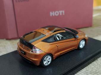 1:43 Honda - 5