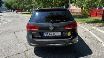 Volkswagen Passat Variant Combi 110kw Automat CNG + benzín - 5