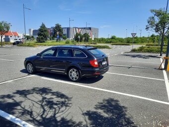 Škoda Superb, 2.0 TDI Comfort Rozvody před 6000 km. - 5