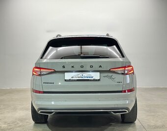 Škoda Kodiaq 2.0 TDI SCR EVO 200 Sportline 4x4 DSG - 5