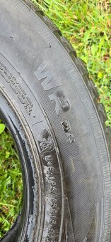 Nokian WR D4 195/65 R15 91T - 5