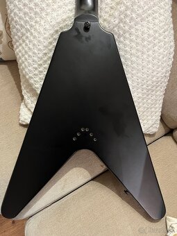 Epiphone Flying V ’58 Gothic - 5