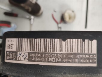 Motor 1.6 AKL - 5