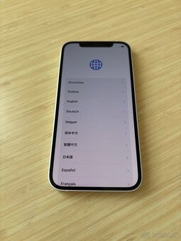 Predam Iphone 12 128GB Biely - 5