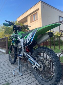 Kawasaki kxf 450 r.v. 2013 - 5