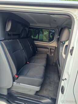 Predam Opel Vivaro - 5