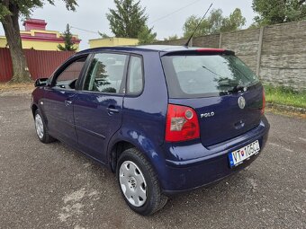Vw Polo 1.2 htp - 5