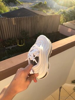 nike airmax 97 biele - 5
