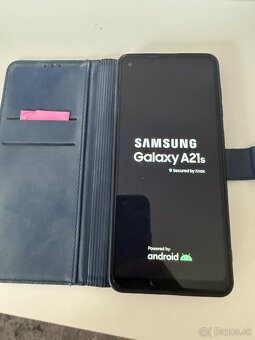 Samsung galaxy A21s - 5