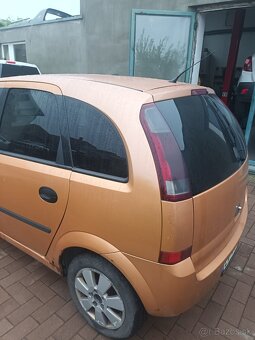 predam opel meriva - 5