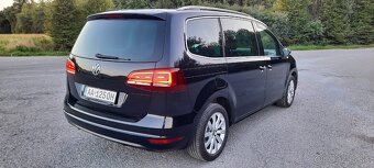 Volkswagen Sharan 2.0 TDI 4MOTION DSG - 5