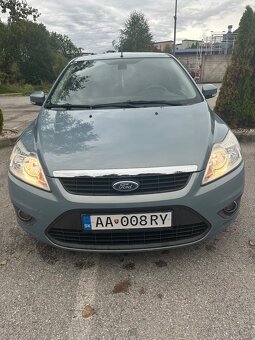 Ford focus - 5