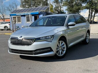 Škoda Superb Combi 2.0 TDI .110KW. Joy Plus DSG7.DPH.. - 5