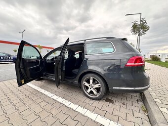 Volkswagen Passat Variant B7 2.0 TDI 103kW - Znížená cena - 5