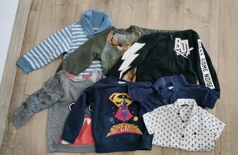 Balík oblečenia pre chlapčeka - 5