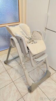 Detská jedálenská stolička Chicco Polly 2 start – skvelý sta - 5