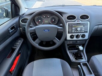 Ford Focus 1.6 74kW (Rezervované) - 5