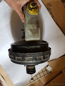 ford Galaxy 2,3 dohc Airbox, váha vzduchu, valec - 5