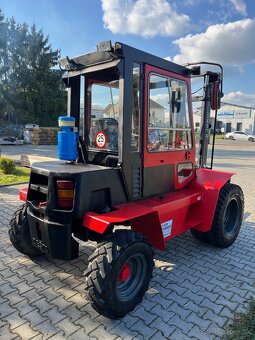 Vysokozdvižný vozík DESTA DVHM 3522TXK - 5